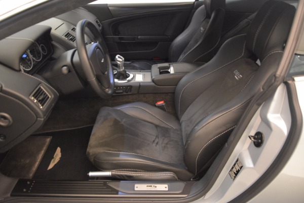 Used 2009 Aston Martin DBS for sale Sold at Alfa Romeo of Westport in Westport CT 06880 16
