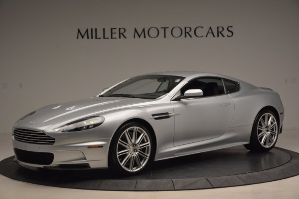 Used 2009 Aston Martin DBS for sale Sold at Alfa Romeo of Westport in Westport CT 06880 2