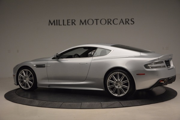 Used 2009 Aston Martin DBS for sale Sold at Alfa Romeo of Westport in Westport CT 06880 4