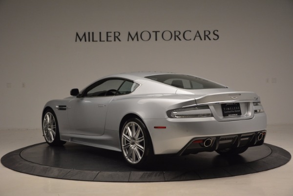 Used 2009 Aston Martin DBS for sale Sold at Alfa Romeo of Westport in Westport CT 06880 5