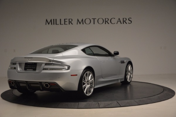 Used 2009 Aston Martin DBS for sale Sold at Alfa Romeo of Westport in Westport CT 06880 7