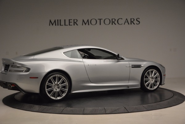 Used 2009 Aston Martin DBS for sale Sold at Alfa Romeo of Westport in Westport CT 06880 8