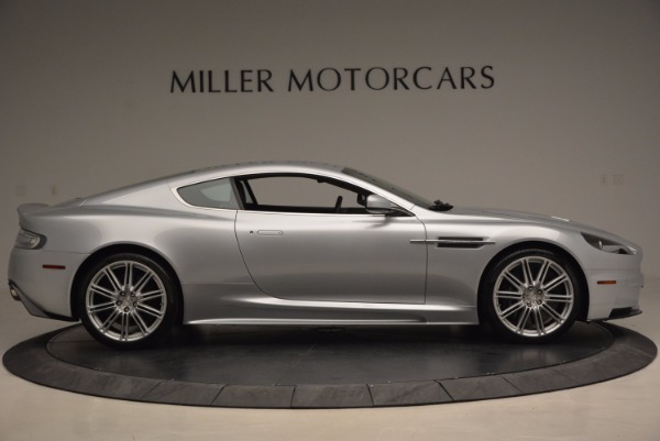 Used 2009 Aston Martin DBS for sale Sold at Alfa Romeo of Westport in Westport CT 06880 9