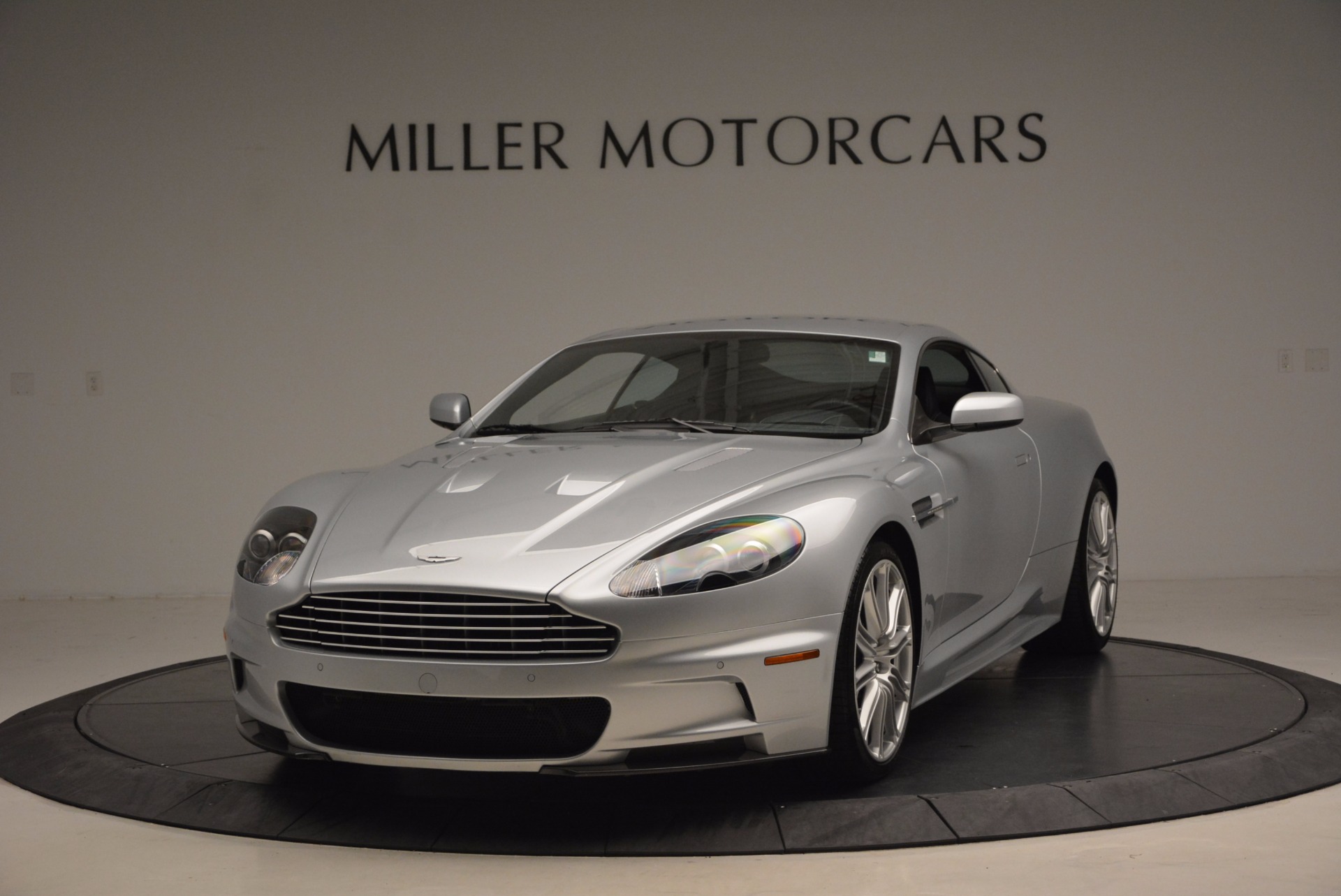 Used 2009 Aston Martin DBS for sale Sold at Alfa Romeo of Westport in Westport CT 06880 1