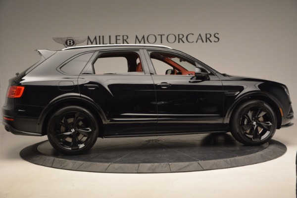 New 2018 Bentley Bentayga Black Edition for sale Sold at Alfa Romeo of Westport in Westport CT 06880 10