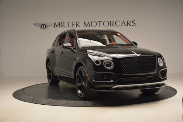 New 2018 Bentley Bentayga Black Edition for sale Sold at Alfa Romeo of Westport in Westport CT 06880 12