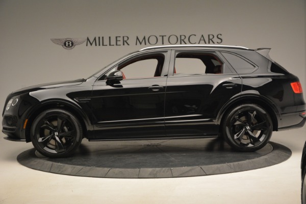 New 2018 Bentley Bentayga Black Edition for sale Sold at Alfa Romeo of Westport in Westport CT 06880 4