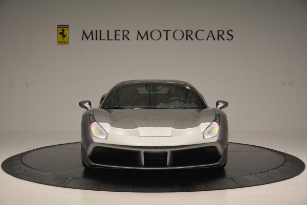 Used 2016 Ferrari 488 GTB for sale Sold at Alfa Romeo of Westport in Westport CT 06880 12