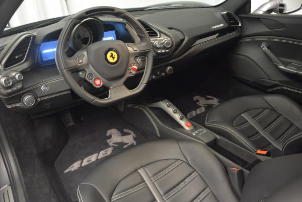 Used 2016 Ferrari 488 GTB for sale Sold at Alfa Romeo of Westport in Westport CT 06880 13