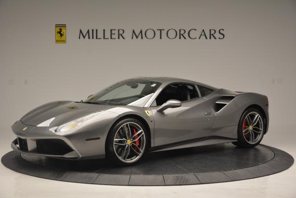 Used 2016 Ferrari 488 GTB for sale Sold at Alfa Romeo of Westport in Westport CT 06880 2