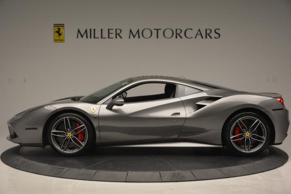 Used 2016 Ferrari 488 GTB for sale Sold at Alfa Romeo of Westport in Westport CT 06880 3