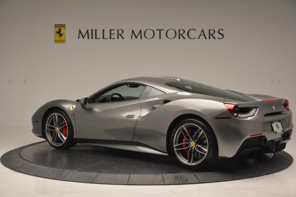 Used 2016 Ferrari 488 GTB for sale Sold at Alfa Romeo of Westport in Westport CT 06880 4