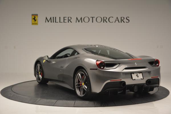 Used 2016 Ferrari 488 GTB for sale Sold at Alfa Romeo of Westport in Westport CT 06880 5