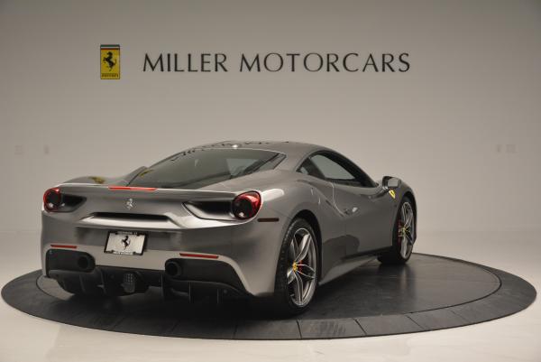 Used 2016 Ferrari 488 GTB for sale Sold at Alfa Romeo of Westport in Westport CT 06880 7