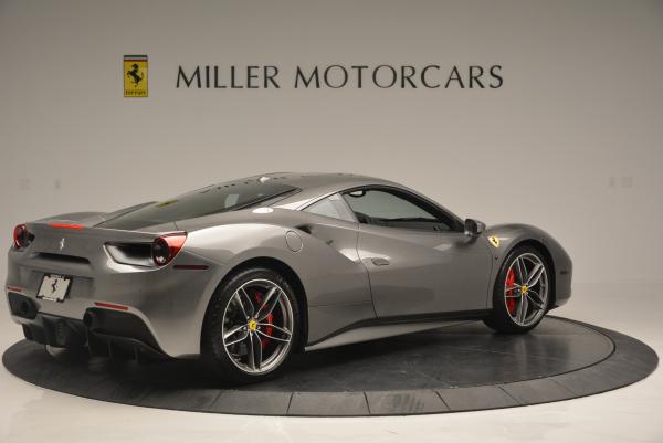 Used 2016 Ferrari 488 GTB for sale Sold at Alfa Romeo of Westport in Westport CT 06880 8