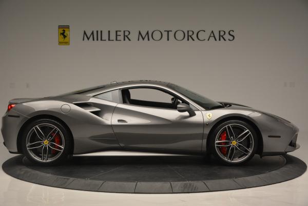 Used 2016 Ferrari 488 GTB for sale Sold at Alfa Romeo of Westport in Westport CT 06880 9