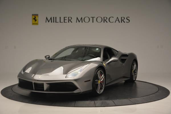 Used 2016 Ferrari 488 GTB for sale Sold at Alfa Romeo of Westport in Westport CT 06880 1