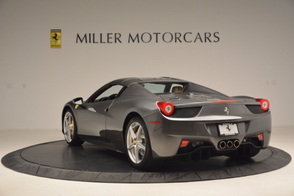 Used 2015 Ferrari 458 Spider for sale Sold at Alfa Romeo of Westport in Westport CT 06880 17