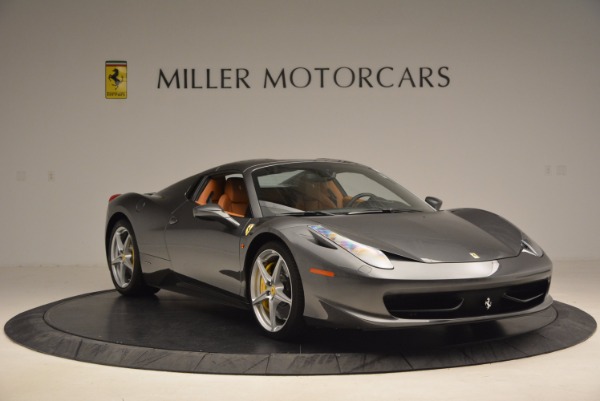 Used 2015 Ferrari 458 Spider for sale Sold at Alfa Romeo of Westport in Westport CT 06880 23