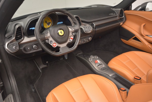 Used 2015 Ferrari 458 Spider for sale Sold at Alfa Romeo of Westport in Westport CT 06880 25