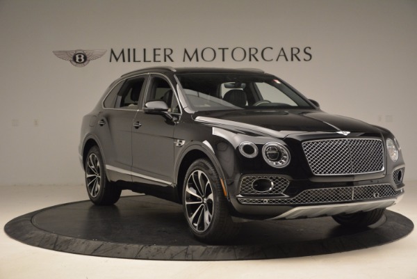 New 2018 Bentley Bentayga Signature for sale Sold at Alfa Romeo of Westport in Westport CT 06880 11