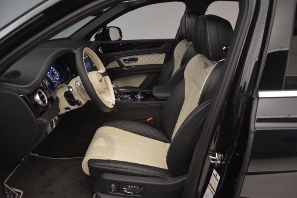 New 2018 Bentley Bentayga Signature for sale Sold at Alfa Romeo of Westport in Westport CT 06880 25