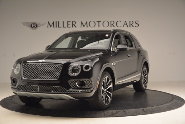 New 2018 Bentley Bentayga Signature for sale Sold at Alfa Romeo of Westport in Westport CT 06880 1