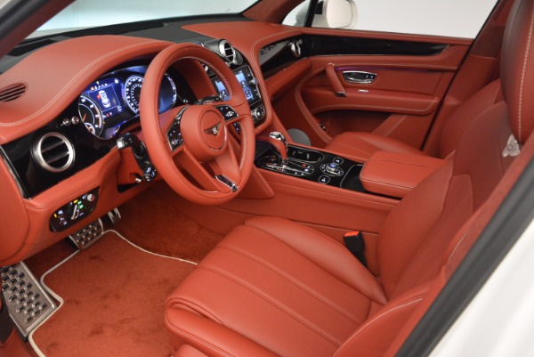 New 2018 Bentley Bentayga Onyx for sale Sold at Alfa Romeo of Westport in Westport CT 06880 26