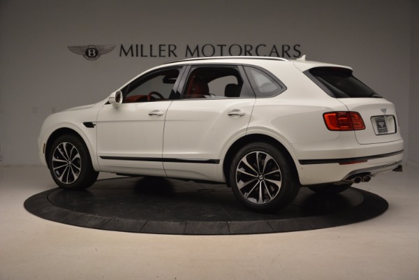 New 2018 Bentley Bentayga Onyx for sale Sold at Alfa Romeo of Westport in Westport CT 06880 4