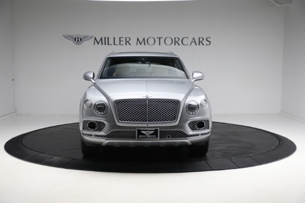 Used 2018 Bentley Bentayga W12 Signature Edition for sale Sold at Alfa Romeo of Westport in Westport CT 06880 12