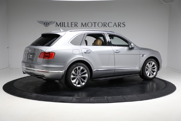 New 2018 Bentley Bentayga for sale Sold at Alfa Romeo of Westport in Westport CT 06880 8
