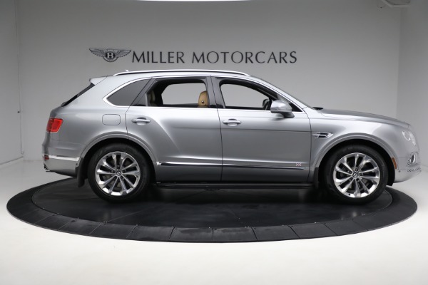 Used 2018 Bentley Bentayga W12 Signature Edition for sale Sold at Alfa Romeo of Westport in Westport CT 06880 9