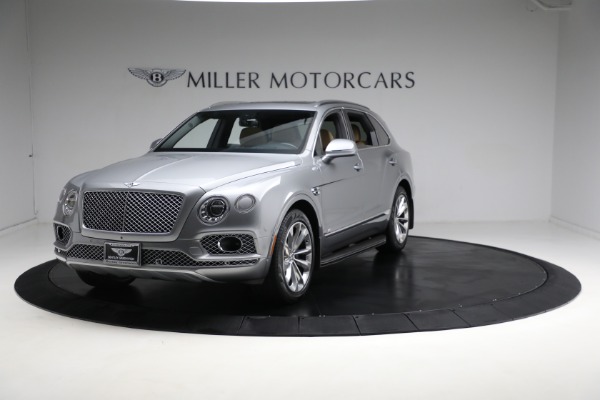 Used 2018 Bentley Bentayga W12 Signature Edition for sale Sold at Alfa Romeo of Westport in Westport CT 06880 1