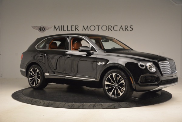 Used 2018 Bentley Bentayga Onyx Edition for sale Sold at Alfa Romeo of Westport in Westport CT 06880 10