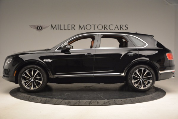 Used 2018 Bentley Bentayga Onyx Edition for sale Sold at Alfa Romeo of Westport in Westport CT 06880 3