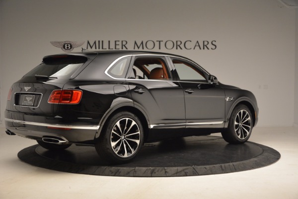 Used 2018 Bentley Bentayga Onyx Edition for sale Sold at Alfa Romeo of Westport in Westport CT 06880 8