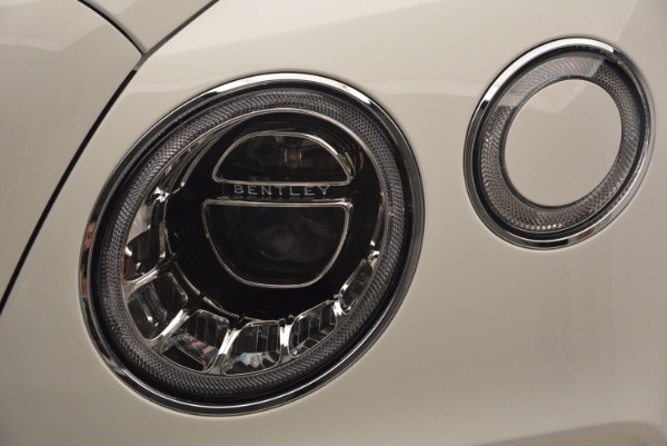 New 2018 Bentley Bentayga Onyx Edition for sale Sold at Alfa Romeo of Westport in Westport CT 06880 15