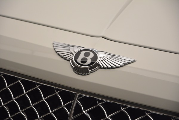New 2018 Bentley Bentayga Onyx Edition for sale Sold at Alfa Romeo of Westport in Westport CT 06880 18