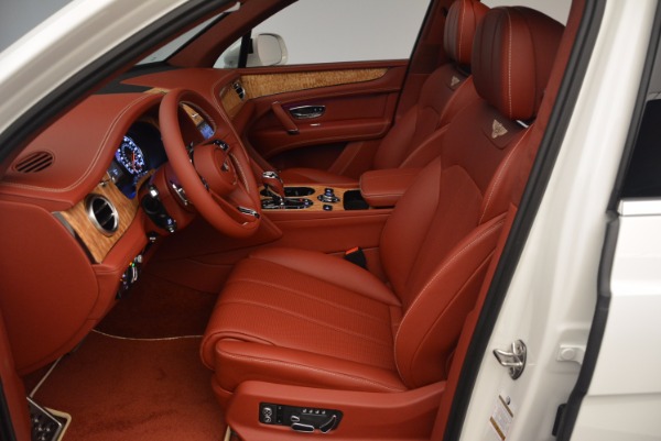New 2018 Bentley Bentayga Onyx Edition for sale Sold at Alfa Romeo of Westport in Westport CT 06880 24