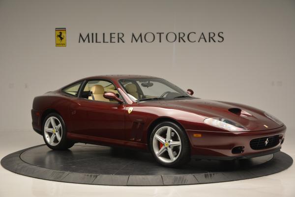 Used 2003 Ferrari 575M Maranello 6-Speed Manual for sale Sold at Alfa Romeo of Westport in Westport CT 06880 10