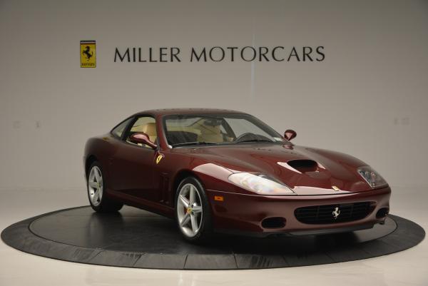 Used 2003 Ferrari 575M Maranello 6-Speed Manual for sale Sold at Alfa Romeo of Westport in Westport CT 06880 11