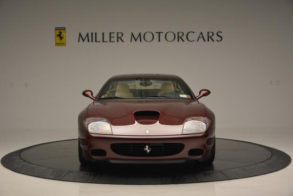 Used 2003 Ferrari 575M Maranello 6-Speed Manual for sale Sold at Alfa Romeo of Westport in Westport CT 06880 12