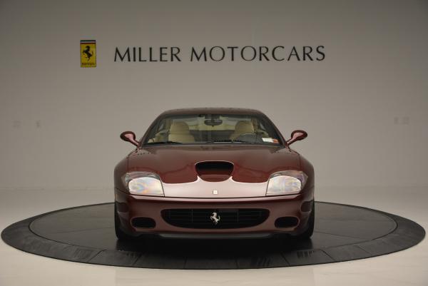 Used 2003 Ferrari 575M Maranello 6-Speed Manual for sale Sold at Alfa Romeo of Westport in Westport CT 06880 12