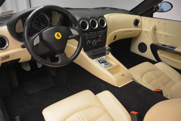 Used 2003 Ferrari 575M Maranello 6-Speed Manual for sale Sold at Alfa Romeo of Westport in Westport CT 06880 13