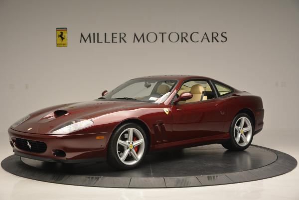 Used 2003 Ferrari 575M Maranello 6-Speed Manual for sale Sold at Alfa Romeo of Westport in Westport CT 06880 2