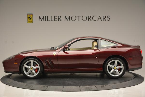 Used 2003 Ferrari 575M Maranello 6-Speed Manual for sale Sold at Alfa Romeo of Westport in Westport CT 06880 3