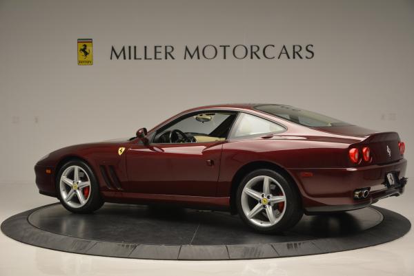 Used 2003 Ferrari 575M Maranello 6-Speed Manual for sale Sold at Alfa Romeo of Westport in Westport CT 06880 4