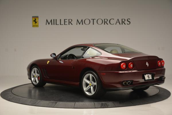 Used 2003 Ferrari 575M Maranello 6-Speed Manual for sale Sold at Alfa Romeo of Westport in Westport CT 06880 5