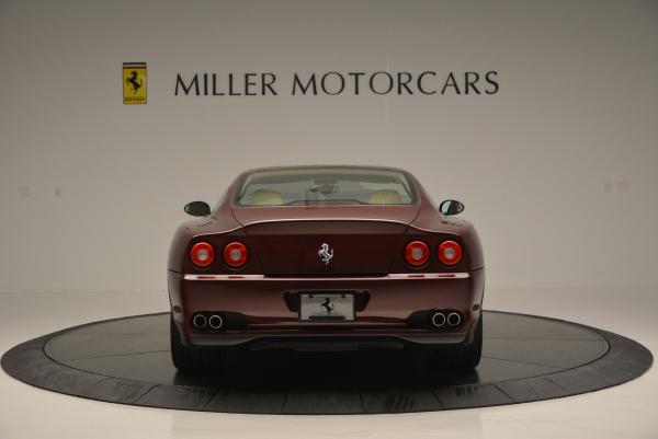 Used 2003 Ferrari 575M Maranello 6-Speed Manual for sale Sold at Alfa Romeo of Westport in Westport CT 06880 6