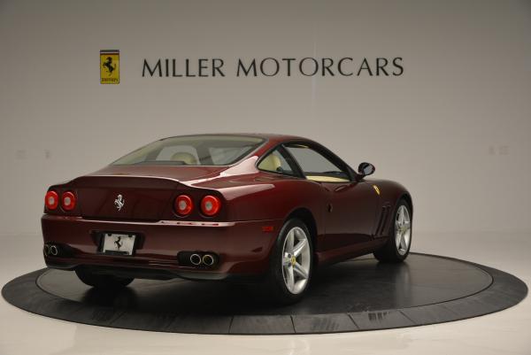 Used 2003 Ferrari 575M Maranello 6-Speed Manual for sale Sold at Alfa Romeo of Westport in Westport CT 06880 7